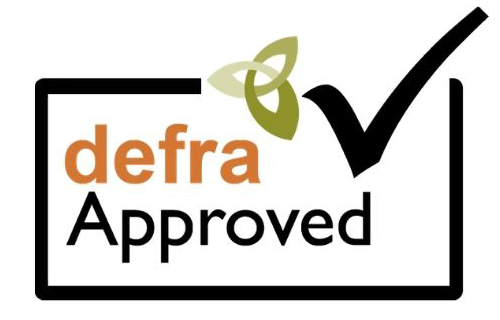 Defra Approved Logo