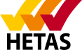 HETAS Logo